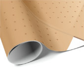 Zwei Bandaien Geschenkpapier (Rolleneckpunkt)