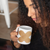 Zwei Bandaien Kaffeetasse