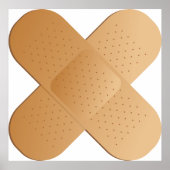 Zwei Bandaien Poster (Vorne)