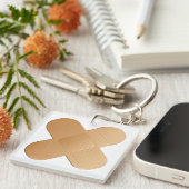 Zwei Bandaien Schlüsselanhänger (Vorderseite rechts)