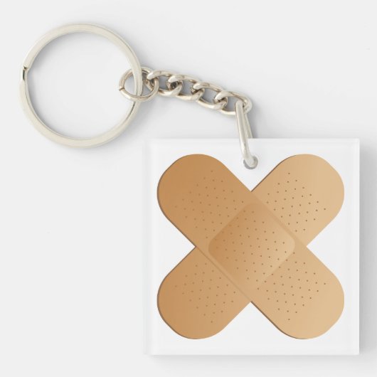 Zwei Bandaien Schlüsselanhänger (Vorderseite)