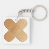 Zwei Bandaien Schlüsselanhänger (Rückseite)