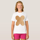 Zwei Bandaien T-Shirt (Vorne ganz)