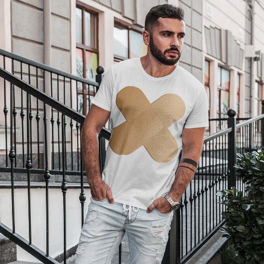 Zwei Bandaien T-Shirt