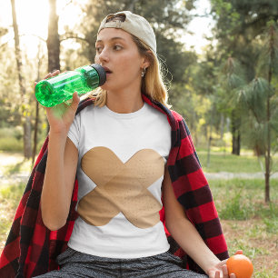 Zwei Bandaien T-Shirt