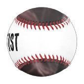 Zwei Baseball (Rückseite)