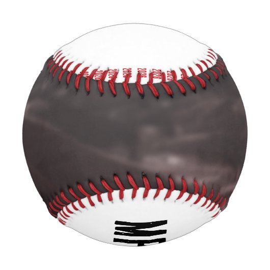 Zwei Baseball (Vorderseite)