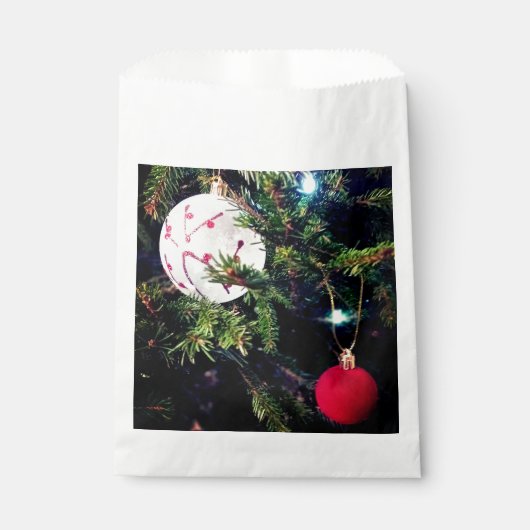 Zwei Baubles Geschenktütchen (Vorderseite)