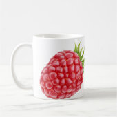 Zwei Beeren Kaffeetasse (Links)
