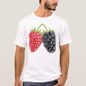Zwei Beeren T-Shirt (Vorderseite)