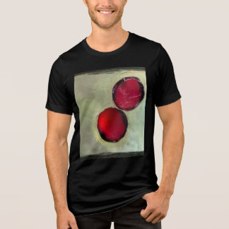 Zwei Beeren Tri-Blend Shirt
