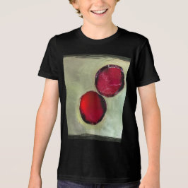 Zwei Beeren Tri-Blend Shirt