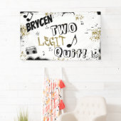 ZWEI BEGRÜNDETE, UM DAS Personalisierte Banner DES (Insitu)