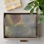 Zwei beobachtende Hunde Seidenpapier (Geschenk)