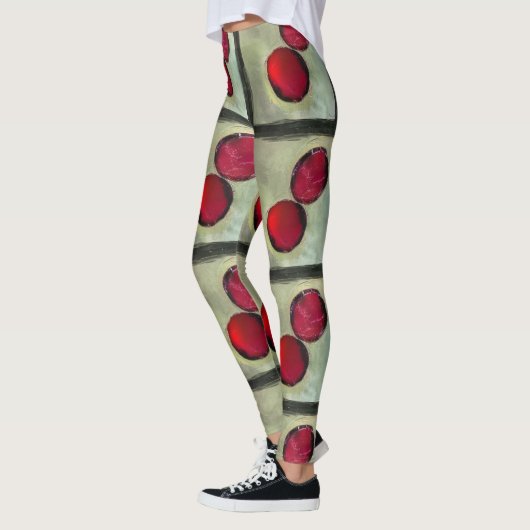 Zwei Berries Leggings (Links)