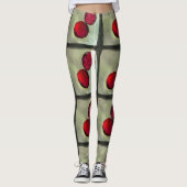 Zwei Berries Leggings (Vorderseite)