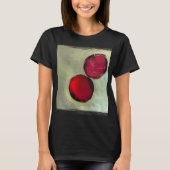 Zwei Berries T-Shirt (Vorderseite)