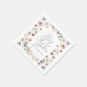 Zwei Berry Sweet Babies Wild Berry & Blume Dusche Serviette (Ecke)