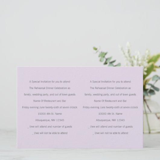 Zwei besondere Gästebucheingaben (Stehend Vorderseite)