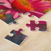 Zwei bezaubernde Ingwerkatzen Puzzle (Seite)