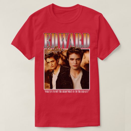 Zwei Bild Box T-Shirt (Design vorne)