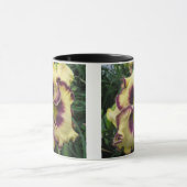 Zwei Bild-Tasse Tasse (Zentrum)