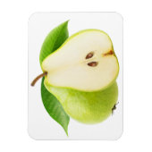 Zwei Birnen Magnet (Vertikal)