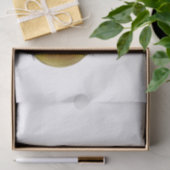 Zwei Birnen Seidenpapier (Geschenk)