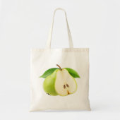 Zwei Birnen Tragetasche (Vorne)