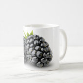 Zwei BlackBerry Kaffeetasse (VorderseiteRechts)