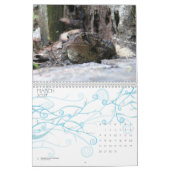 Zwei blauer Krähen 08 Kalender (Mär 2027)