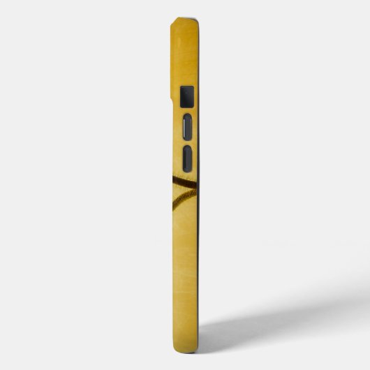 Zwei Blume Case-Mate iPhone Hülle (Rückseite / Links)