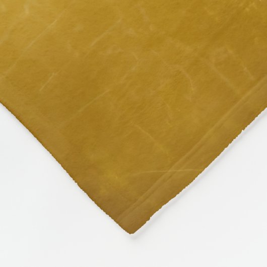 Zwei Blume Fleecedecke (Ecke)