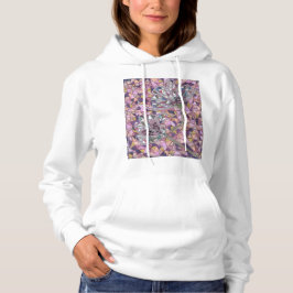 Zwei Blume Hoodie