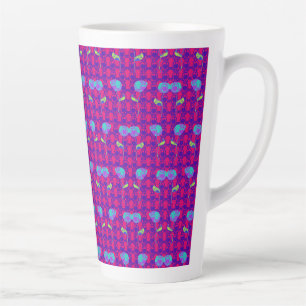 Zwei Blumen Becherblumen Milchtasse