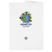 Zwei Bräute auf Kuchen-Stapel (Hinten)