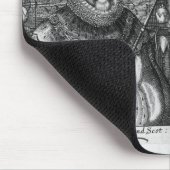 'Zwei Breitseiten gegen Tabak Mousepad (Ecke)
