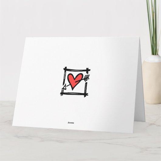 Zwei Brides Biker Motorrad Hochzeit Karte (Rückseite)