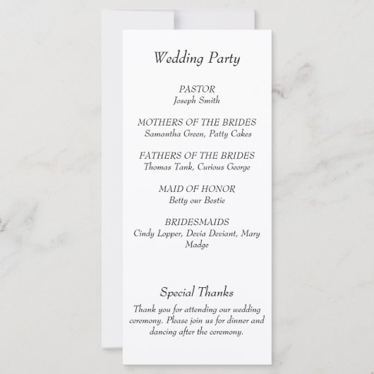 Zwei Brides-Rainbow-Liebe (Rückseite)