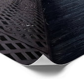 Zwei Bridges Poster (Ecke)