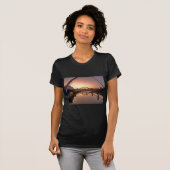 Zwei Brücken T-Shirt (Vorne ganz)