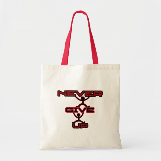 Zwei Buchstaben Tragetasche (Vorne)