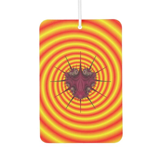 Zwei Bug Autolufterfrischer (Vorderseite)