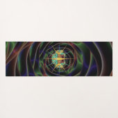 Zwei Bug Yogamatte (Rückseite (Horizontal))