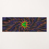 Zwei Bug Yogamatte (Vorderseite (Horizontal))