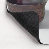 Zwei campaniform Vasen Mousepad (Ecke)