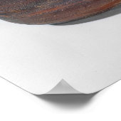 Zwei Campaniformvasen Poster (Ecke)