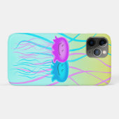 Zwei Cartoon Case-Mate iPhone Hülle (Rückseite (Horizontal))