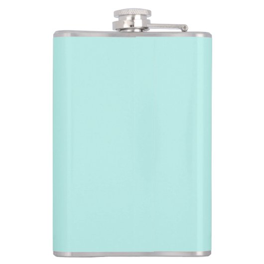 Zwei Cartoon Flachmann (Rückseite)