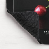 Zwei Cherries MP arc4 Mousepad (Ecke)